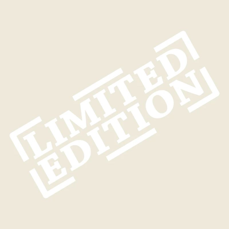 Limitierte Edition | Limited Edition