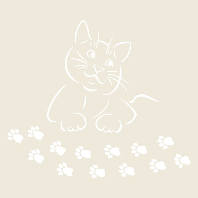 chat chat chat chat chat pattes regard