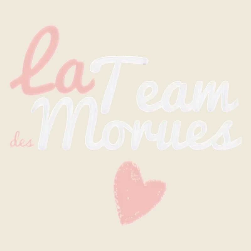La Team Monues Rose