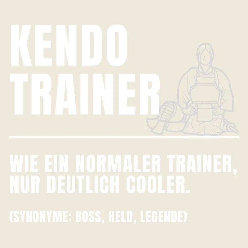 Kendo Trainer Definition
