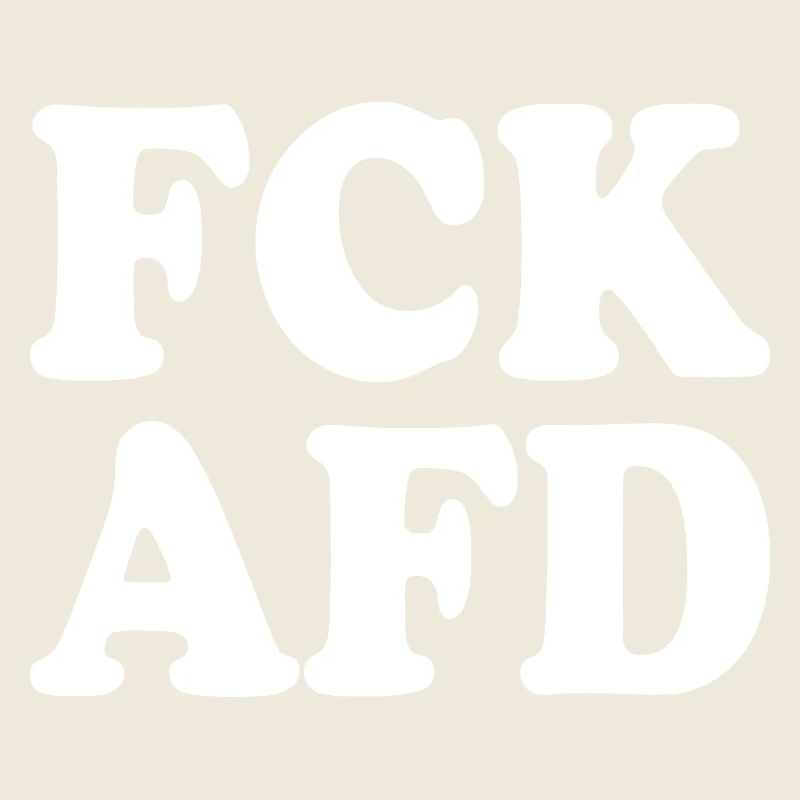 Fck afd