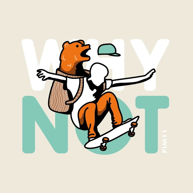 Sk8 - Pourquoi pas ?