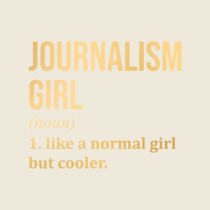 Journalism