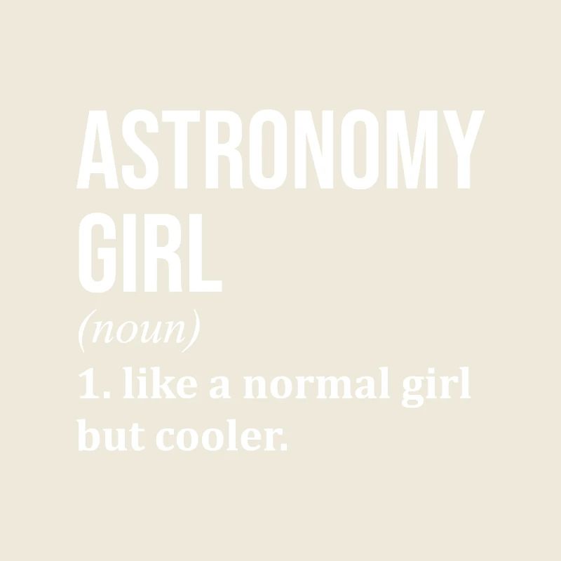 Astronomy