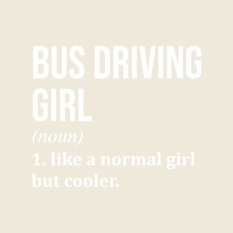 chauffeur de bus