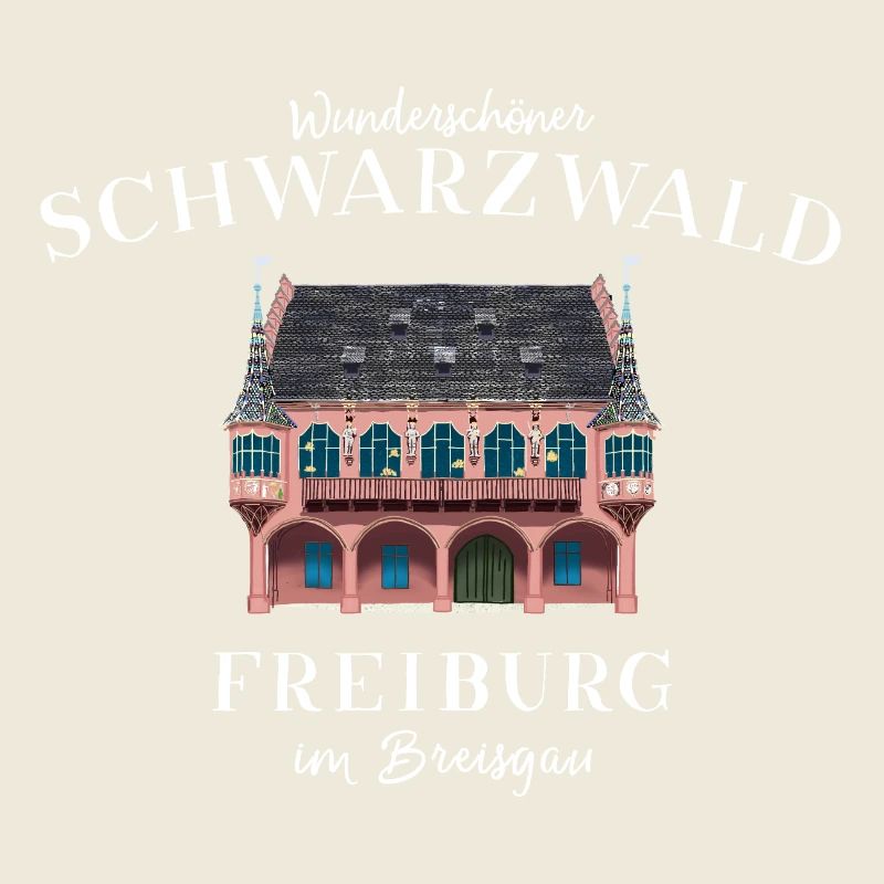 Freiburg im Breisgau, Schwarzwald, Deutschland