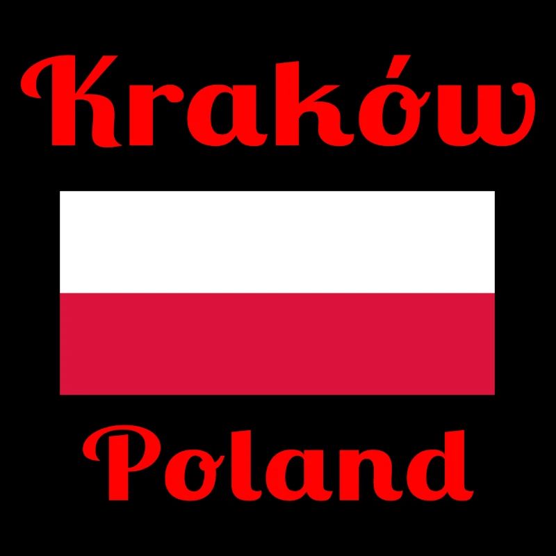 Krakau, Polen - Stilvolle Drucke