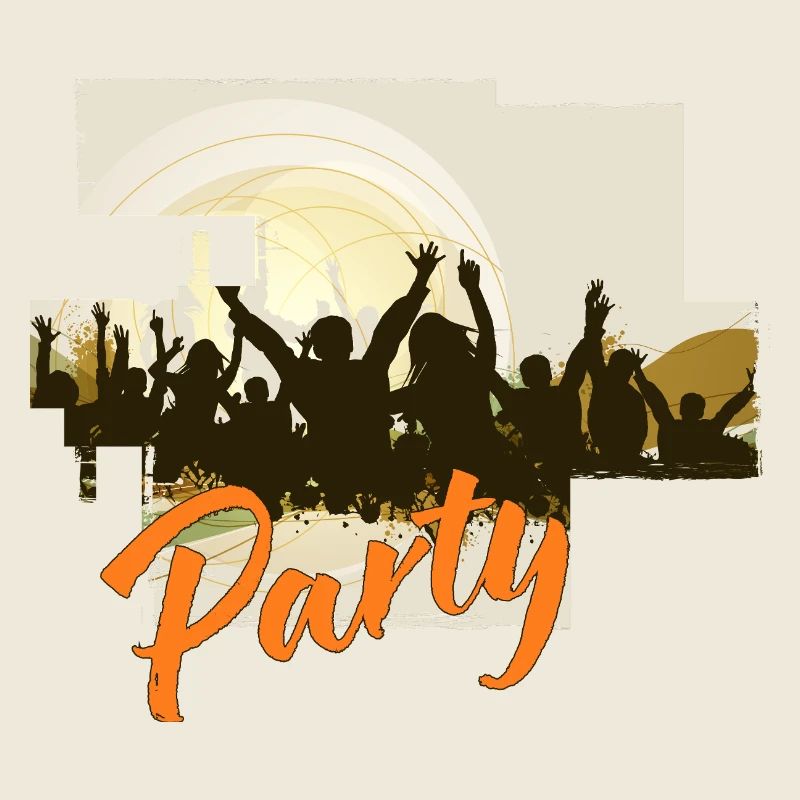 Celebrating Silhouettes Party Design
