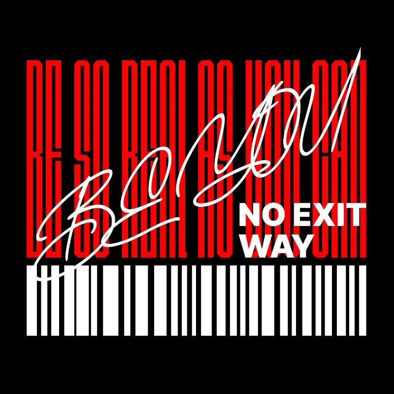 Be So Real as You Can – Bold Statement Shirt