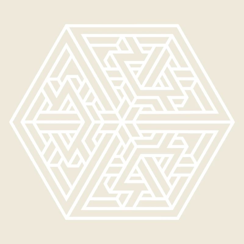 Impossible form – optical illusion for nerds