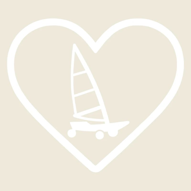 Heart Land Sailing – Wind-Powered Ride