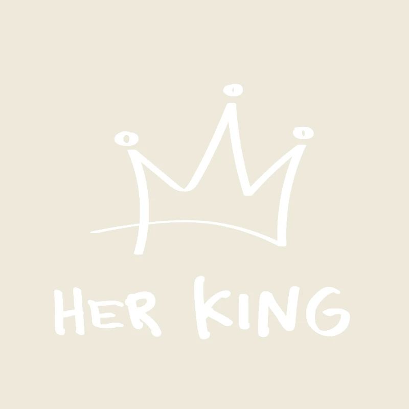 Son roi – Sa Reine | Déclaration intemporelle du couple