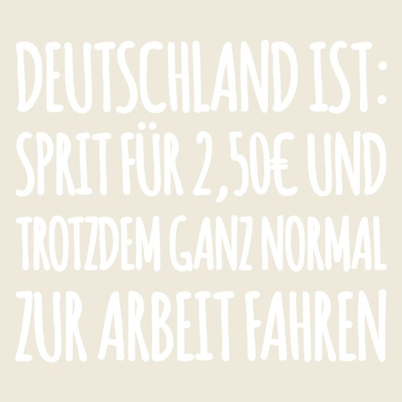 Lustiger Tank Spruch