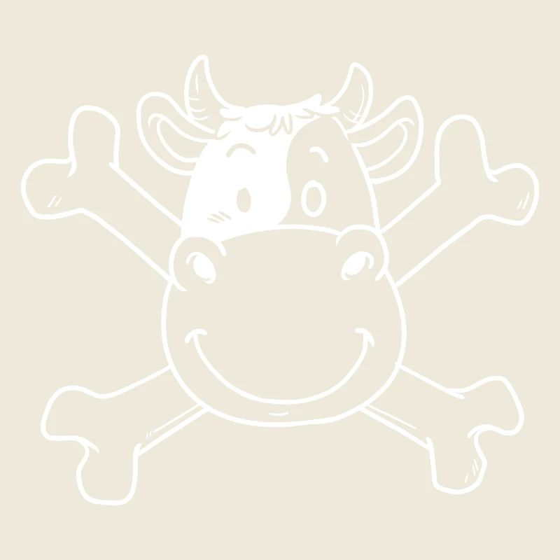 Bœuf, Vache, Pirate, Boucanier, Bétail