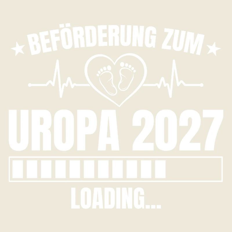 Uropa 2027 Loading – Beförderung zum Uropa