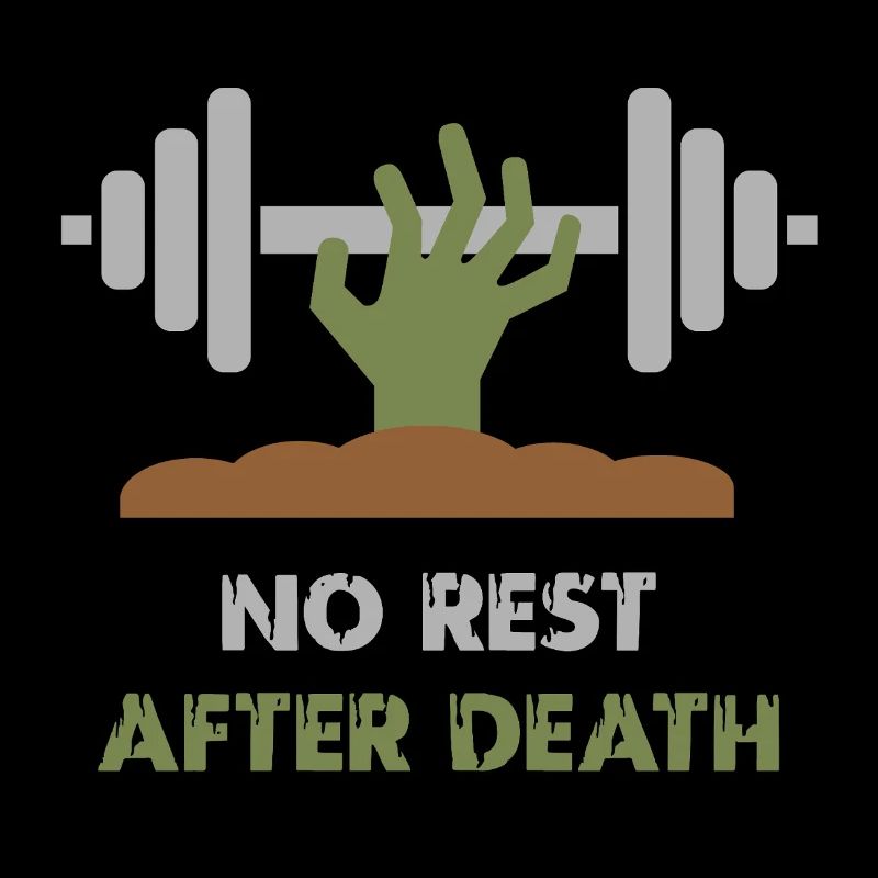 Zombie Workout Powerlifting