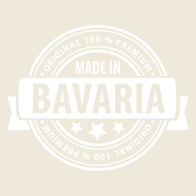 Fabriqué en BAVIERE