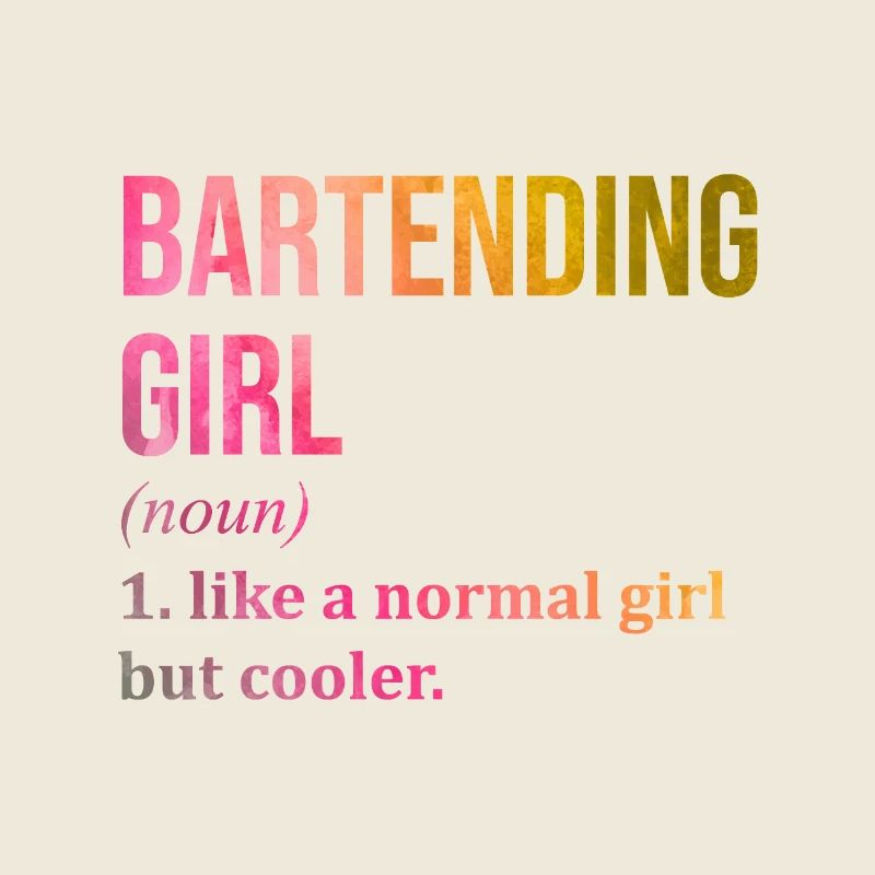 Bartender