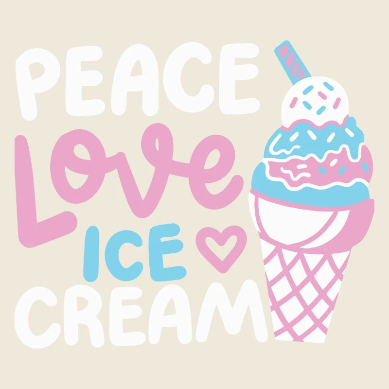 Eiscreme Eisliebhaber