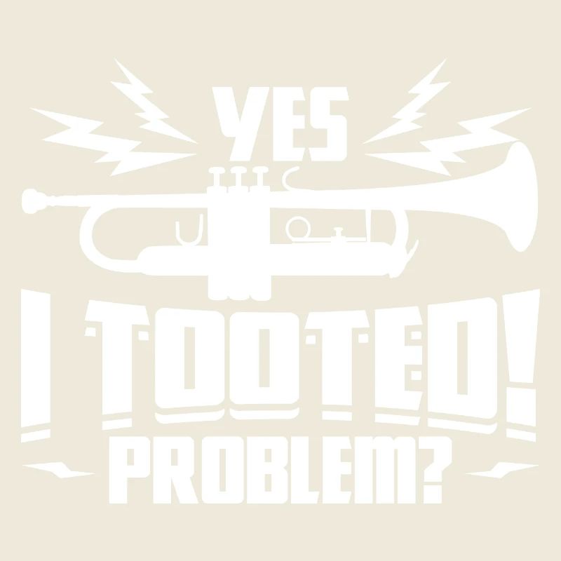 Trumpeter Saying
