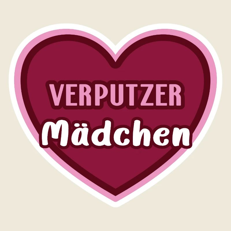 Verputzer Mädchen Kind Verputzerin Kollegin Azubi