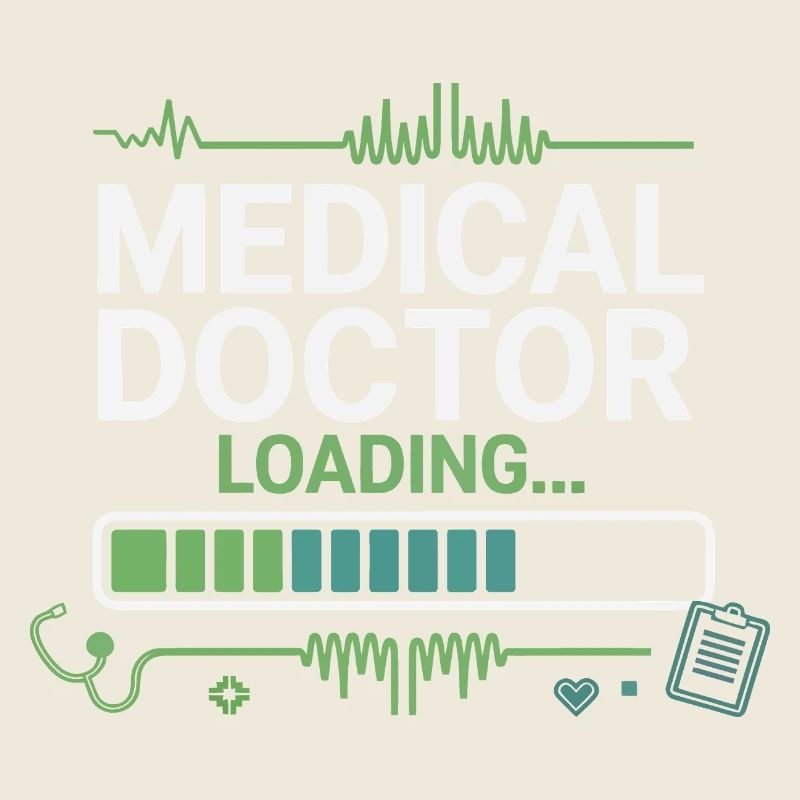Medizinischer Doktor Loading