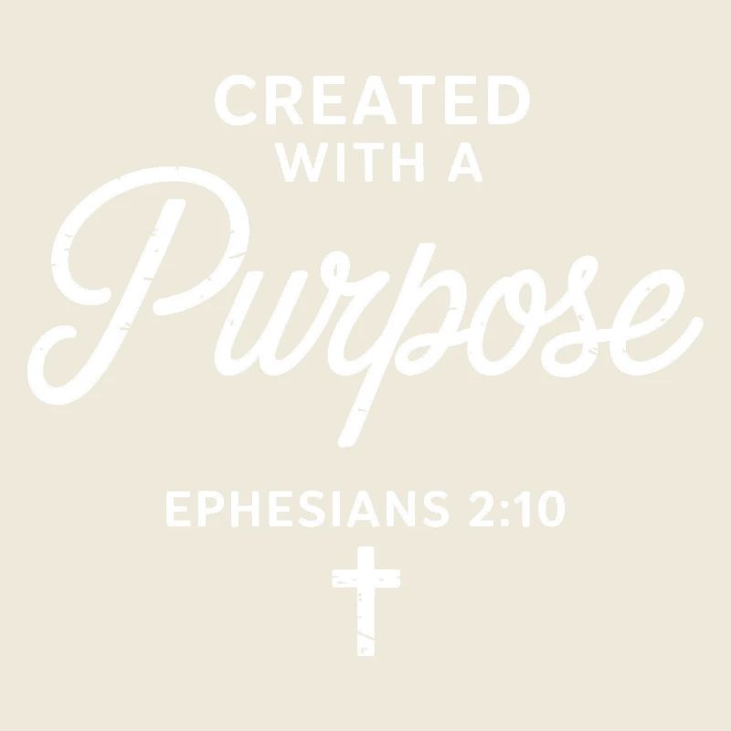 Foi déterminée : Éphésiens 2:10