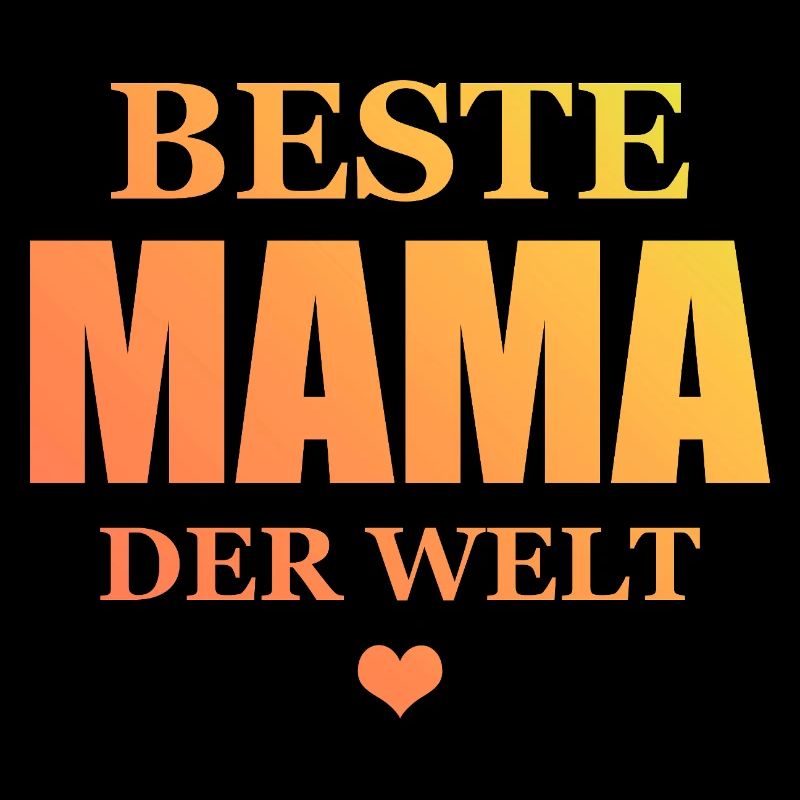 Beste Mama Der Welt