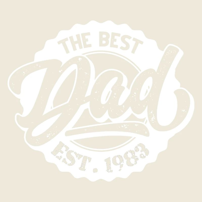 Le meilleur papa EST 1983
