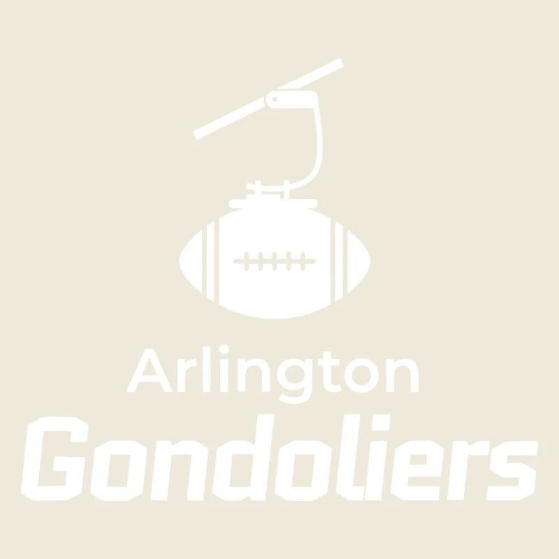 Arlington Gondoliers Crest