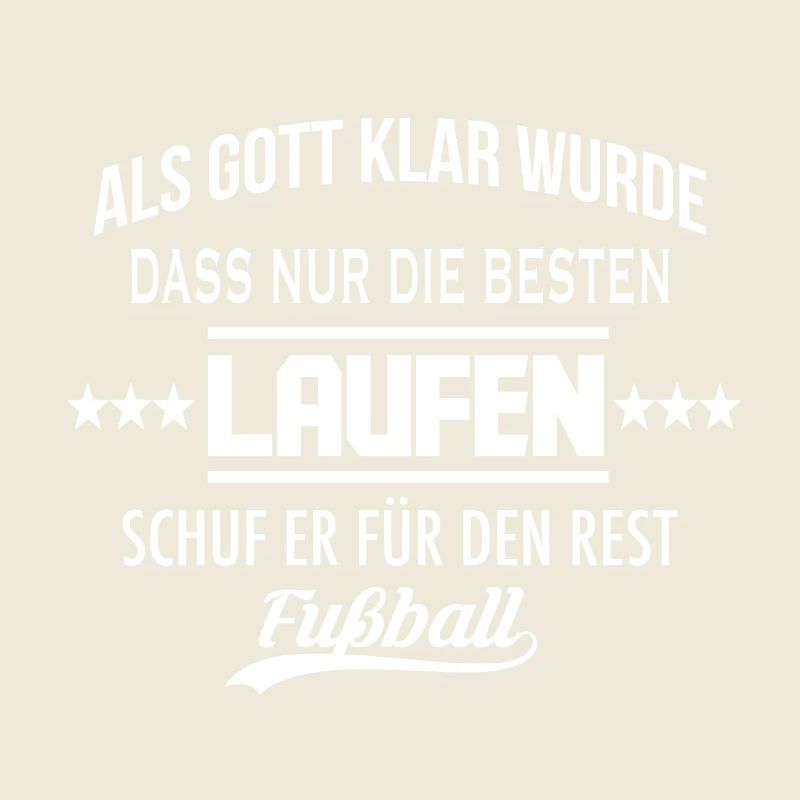 Als Gott klar wurde - LAUFEN