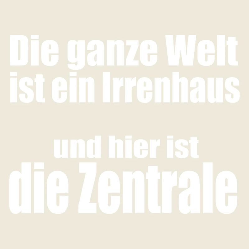 Irrenhauszentrale