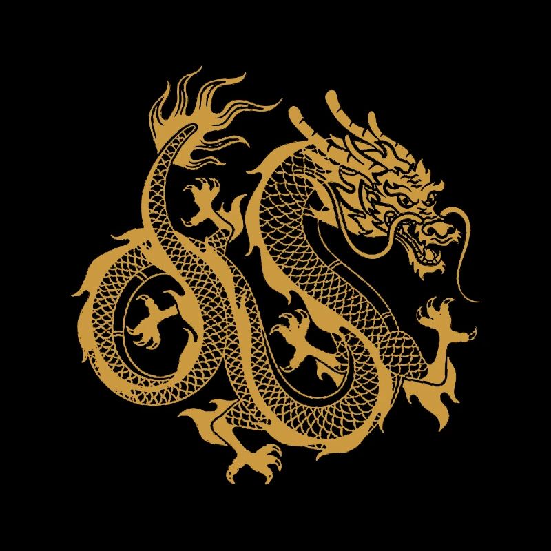 Chinese dragon