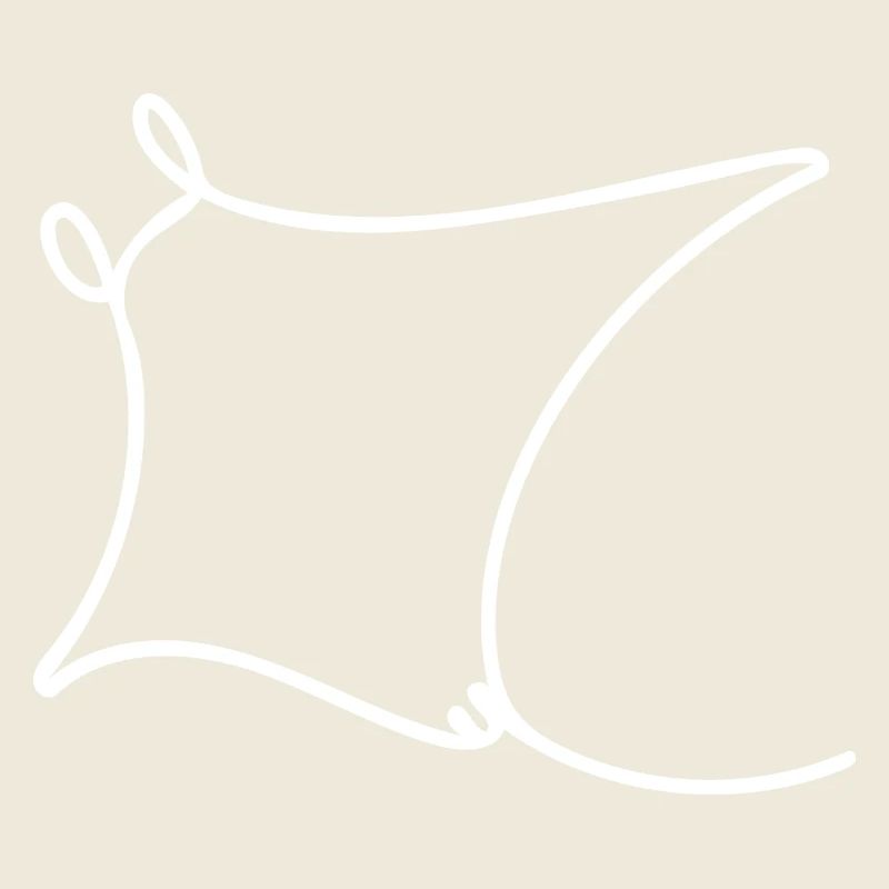 Oceanic Manta - Ray White