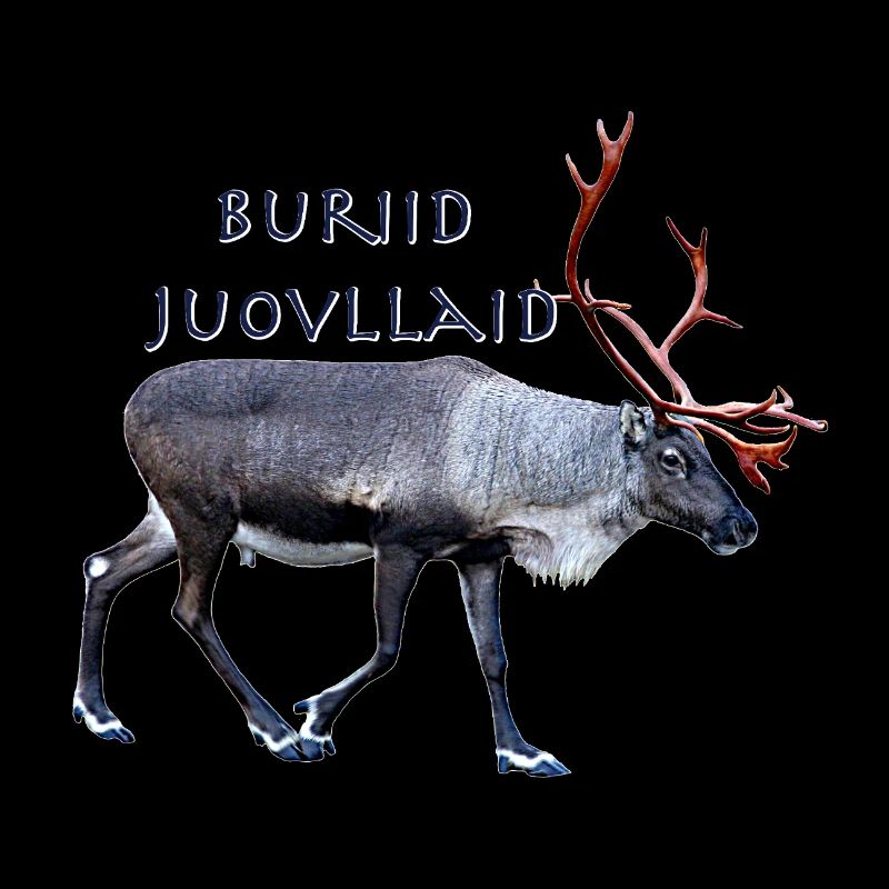 Buriid Juovllaid