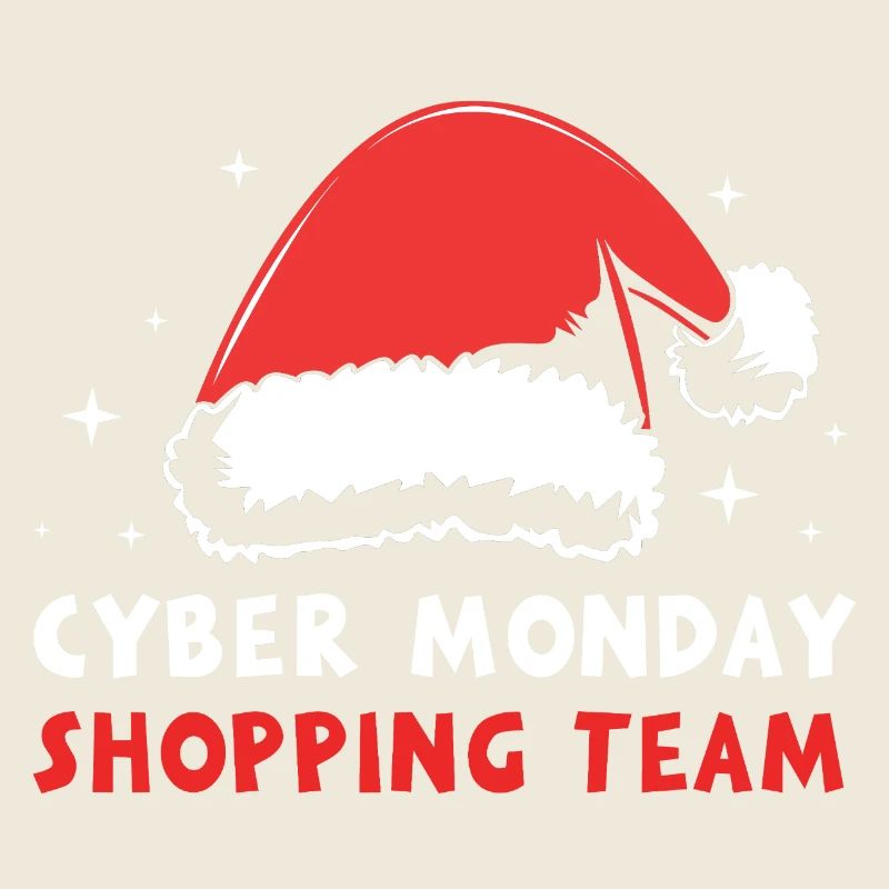 Cyber Monday shopping spree