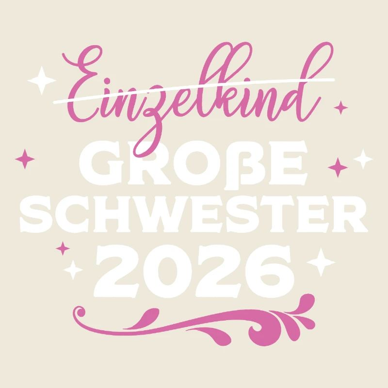 Große Schwester 2026 Schwangerschaft baby Kind