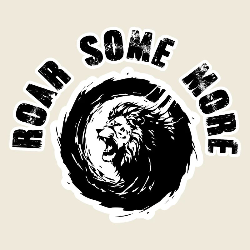 Lion Roar Some More Powerful