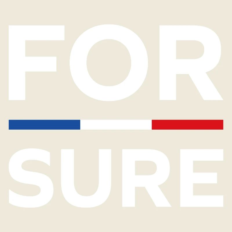 macron For sure