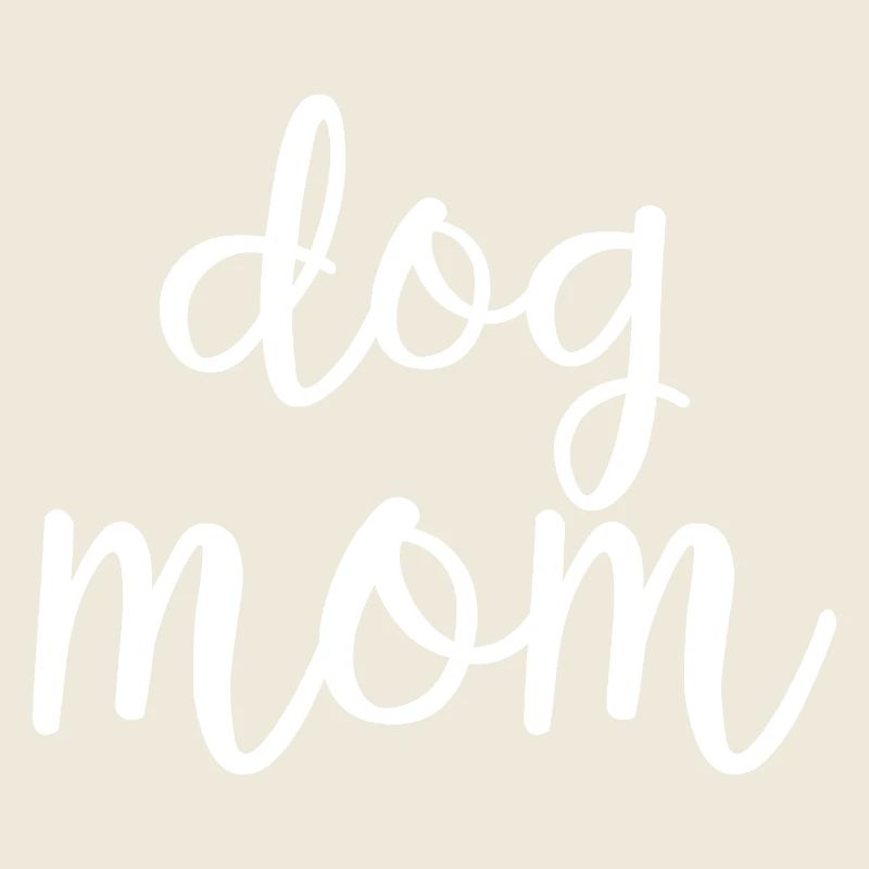 Hunde-Mama-Süßes Pfoten-Muttertags-Shirt