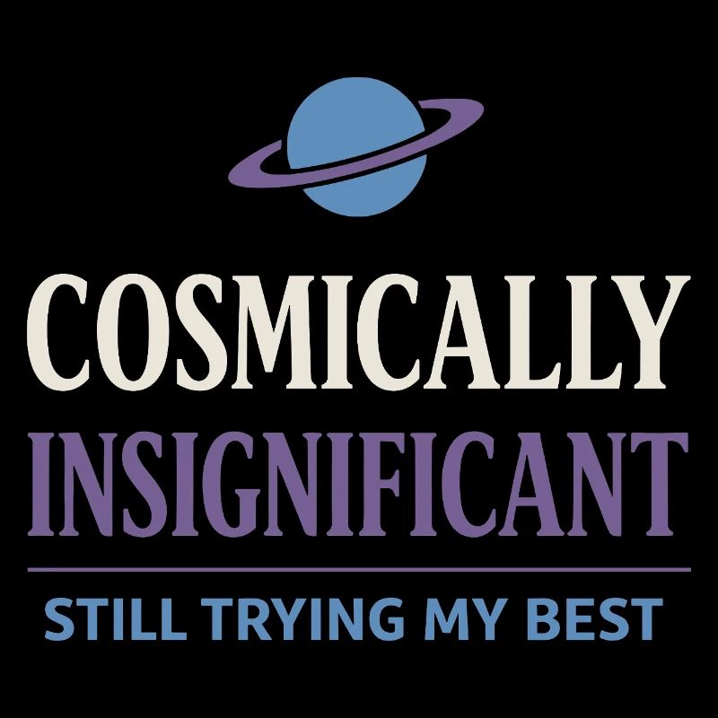 Existential humor, nihilism, humor,