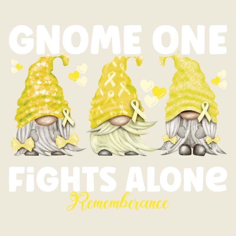 Gnome Un combat seul Mémoire Jaune