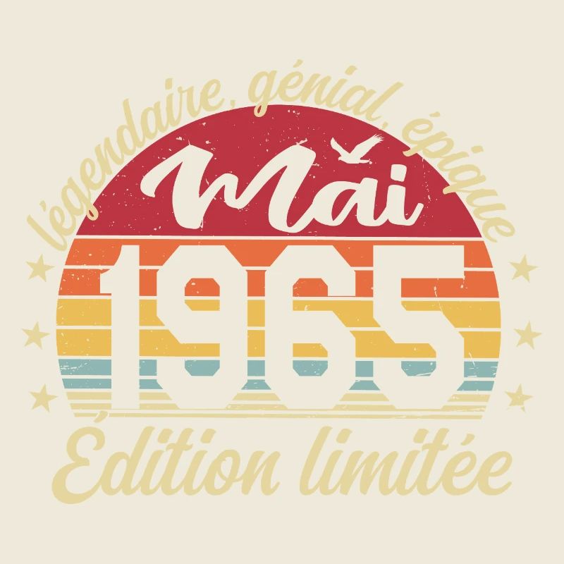 les légendes sont nées mai 1965