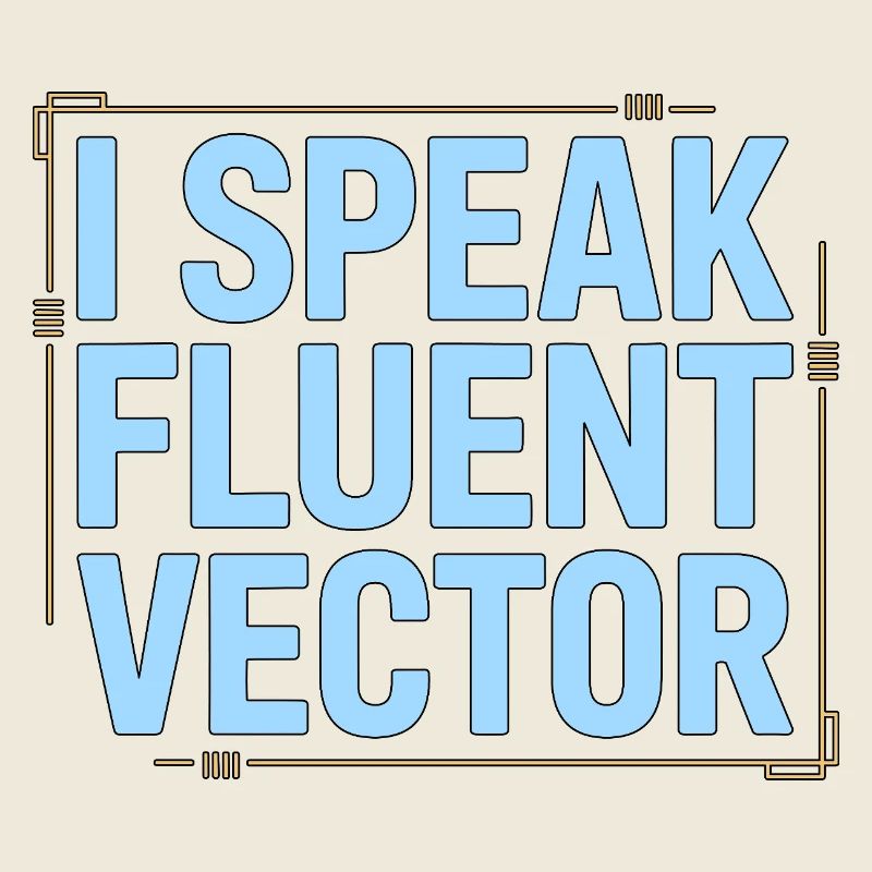 Designer de logos : je parle couramment graphiste vectoriel