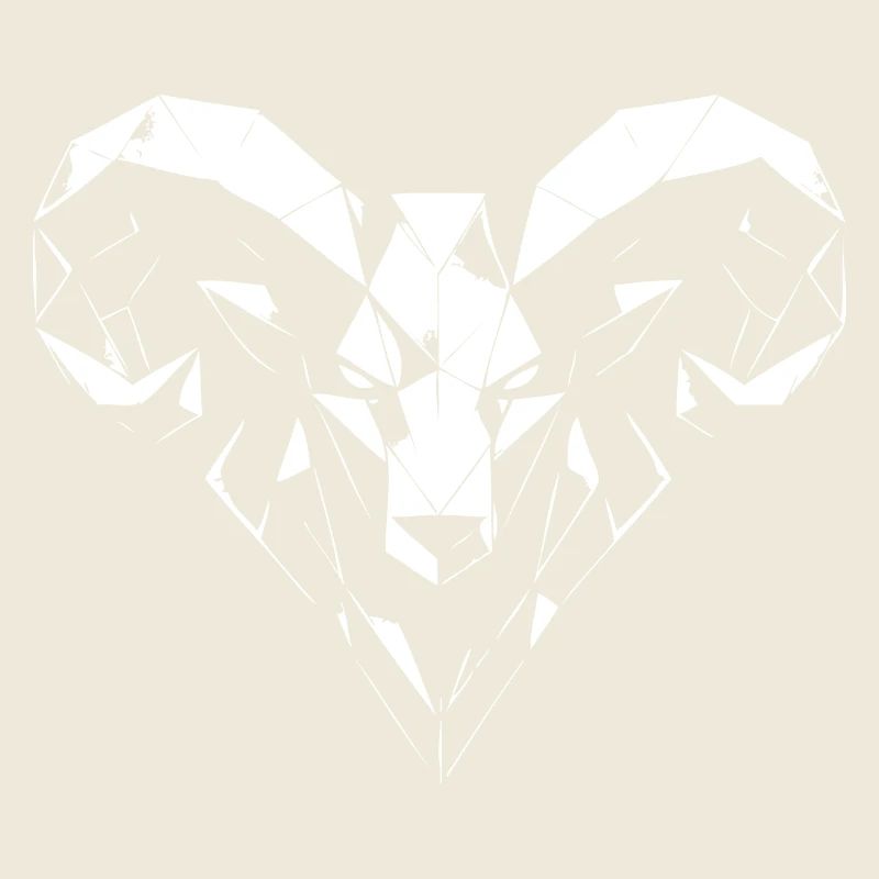 Geometric ram polygon design