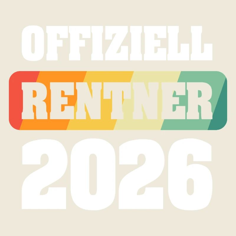 Offiziell Rente Rentner 2026