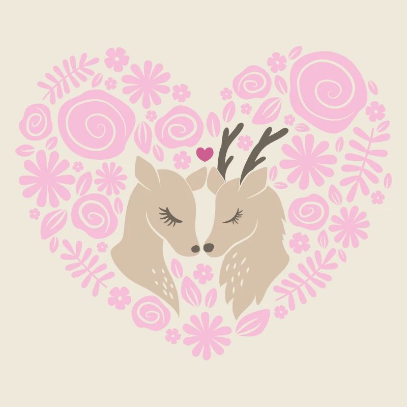 Deer love