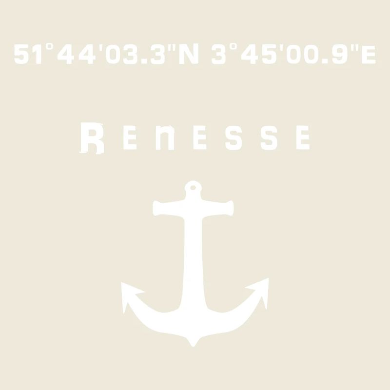 Coordinates Renesse