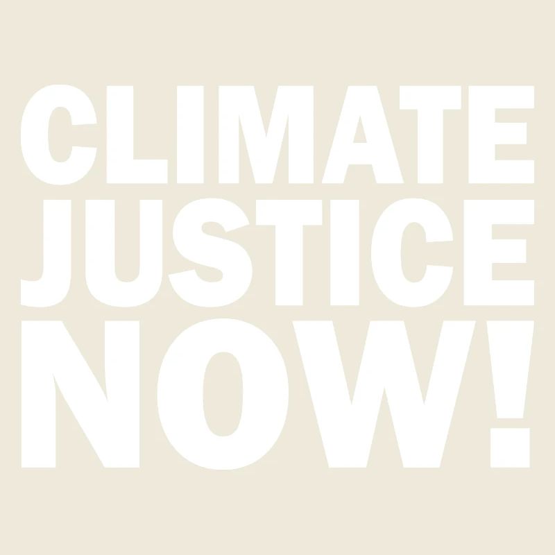 Climate justice now