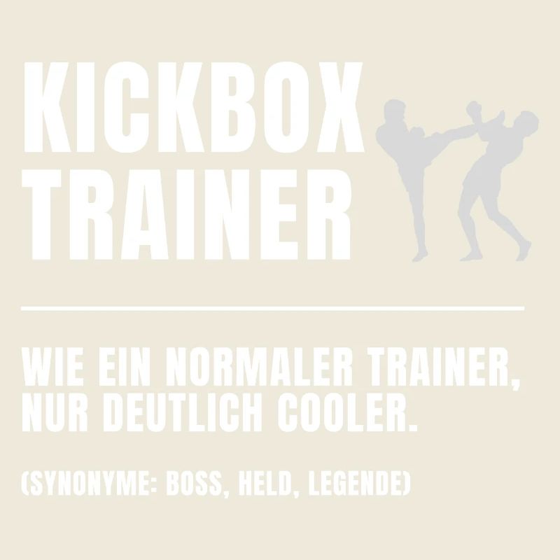 Kickbox Trainer Definition